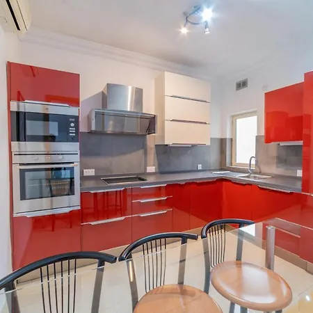Apartament Amazing Views Of Spinola Bay In Heart Of Stjulians-hosted By Sweetstay St. Julian's