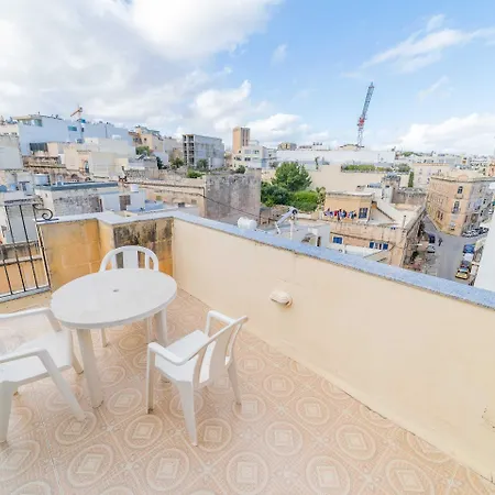 Amazing Views Of Spinola Bay In Heart Of Stjulians-hosted By Sweetstay 公寓 Saint Julian's