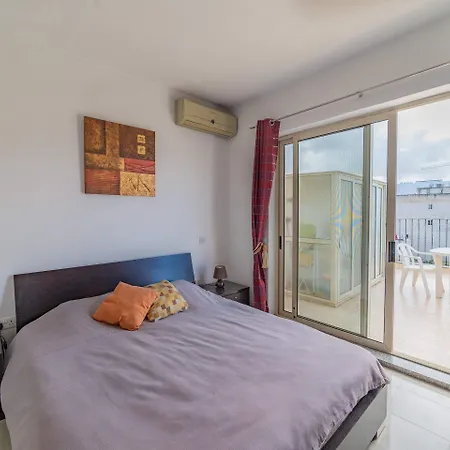 Amazing Views Of Spinola Bay In Heart Of Stjulians-hosted By Sweetstay 公寓 Saint Julian's