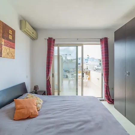 Apartament Amazing Views Of Spinola Bay In Heart Of Stjulians-hosted By Sweetstay *